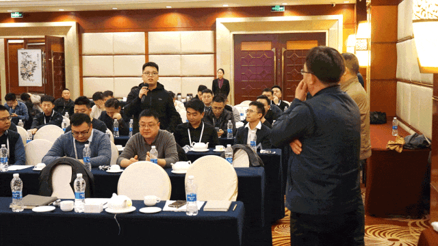 睿启智造 能赋未来 | 睿能OEM事业部合作伙伴大会隆重召开!(图4) 睿启智造 能赋未来 | 睿能OEM事业部合作伙伴大会隆重召开!(图4)