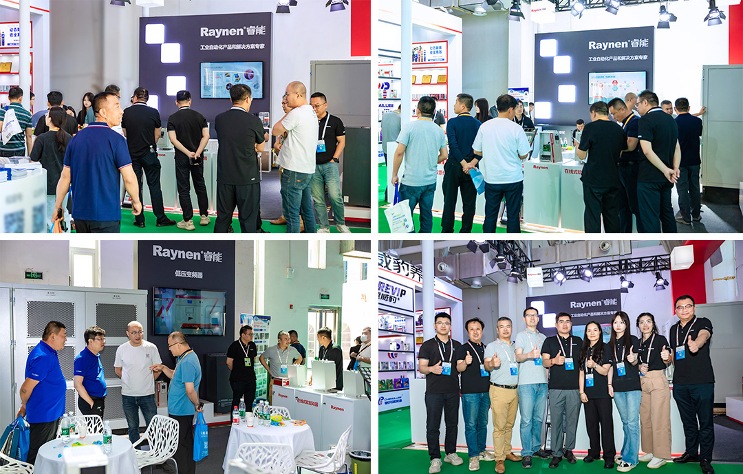 睿能科技闪耀第十四届中国(广饶)国际轮胎汽配展(图5) 睿能科技闪耀第十四届中国(广饶)国际轮胎汽配展(图5)