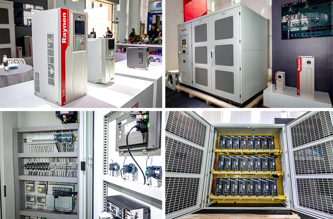 睿能科技闪耀第十四届中国(广饶)国际轮胎汽配展(图1) 睿能科技闪耀第十四届中国(广饶)国际轮胎汽配展(图1)