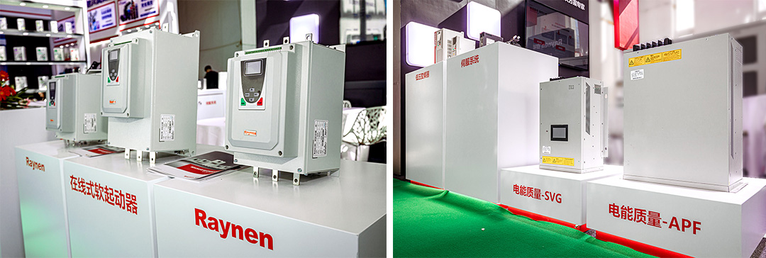 睿能科技闪耀第十四届中国(广饶)国际轮胎汽配展(图2) 睿能科技闪耀第十四届中国(广饶)国际轮胎汽配展(图2)