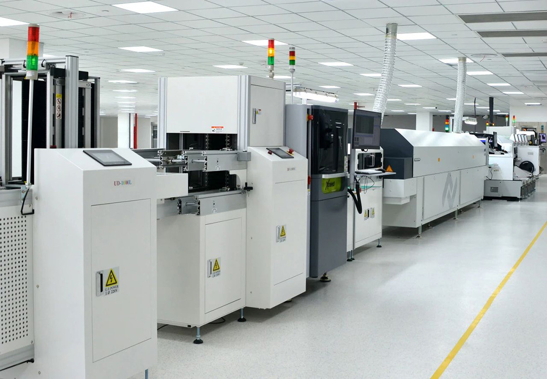 擘绘新蓝图,开启新征程 ——睿能科技福州新生产基地投产运营(图4) 擘绘新蓝图,开启新征程 ——睿能科技福州新生产基地投产运营(图4)