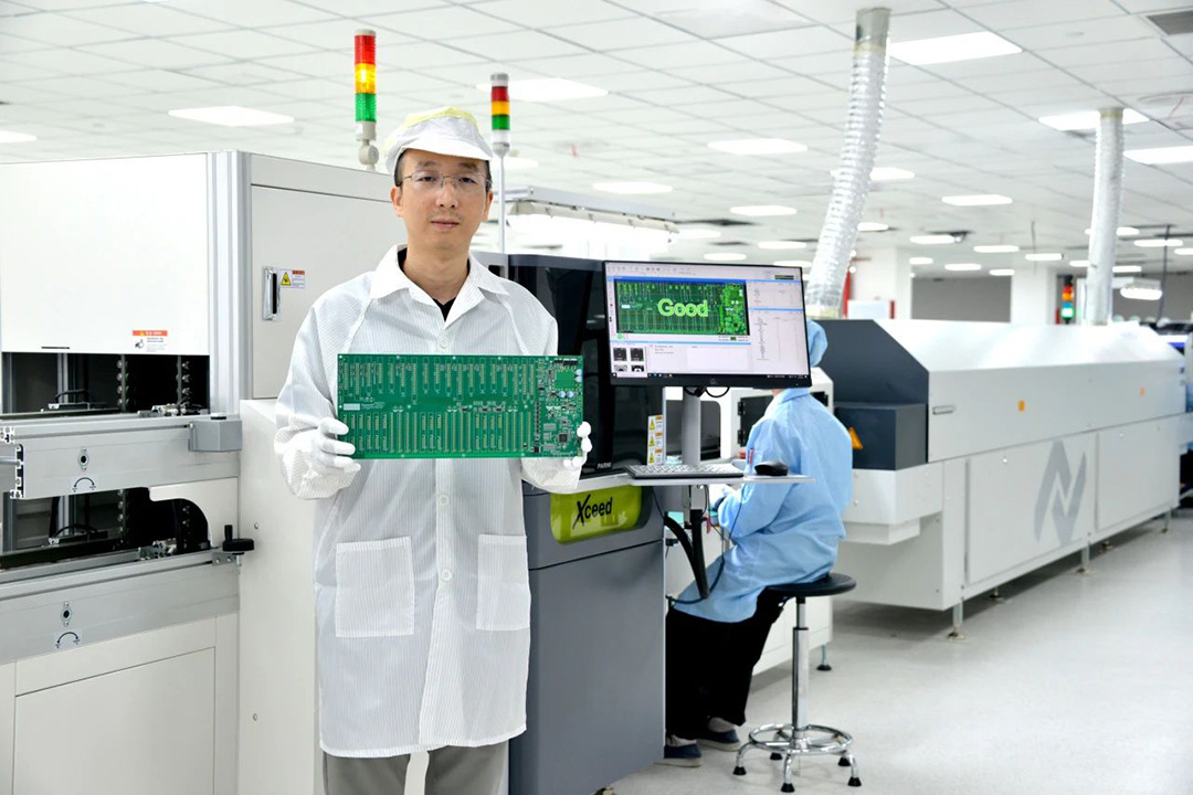 擘绘新蓝图,开启新征程 ——睿能科技福州新生产基地投产运营(图6) 擘绘新蓝图,开启新征程 ——睿能科技福州新生产基地投产运营(图6)