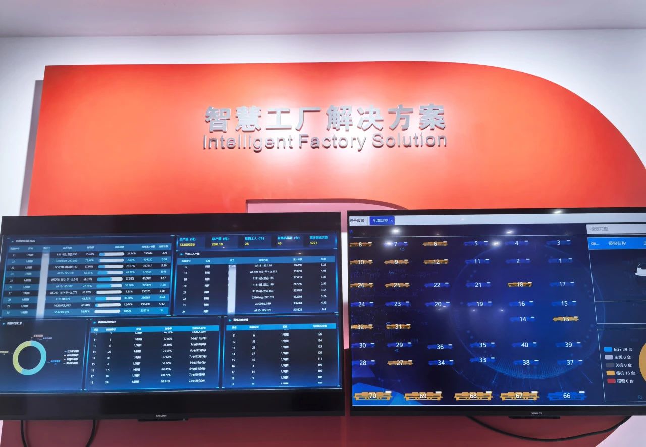 2025大湾区工业展盛大开幕,睿能科技智能解决方案引瞩目(图6) 2025大湾区工业展盛大开幕,睿能科技智能解决方案引瞩目(图6)