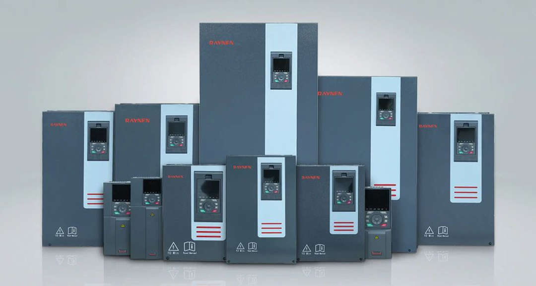 闪耀MEE 2025丨睿能科技亮相中东能源展，三大系列产品备受关注！(图2)