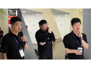 展会回顾 | 工博会圆满收官，睿能科技以创新方案引领产业升级新浪潮(图2)